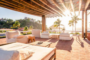 El Careyes Penthouse, 4BR Luxury